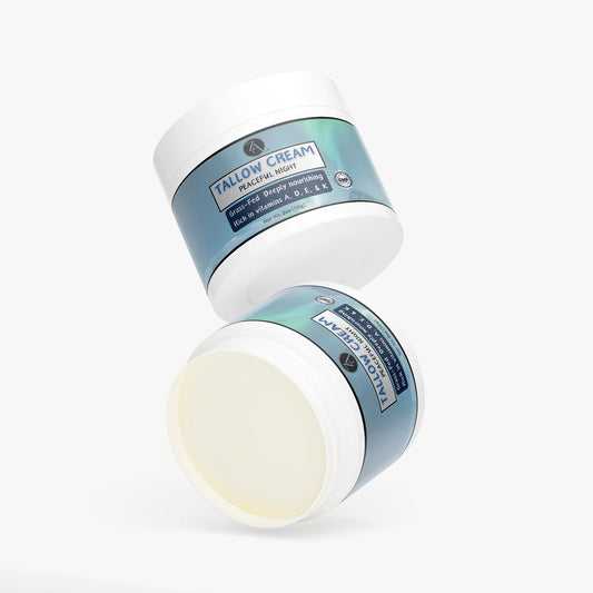 Tallow Cream Peaceful Night