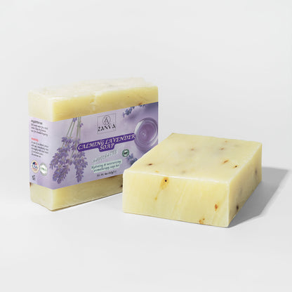 Calming Lavender Soap