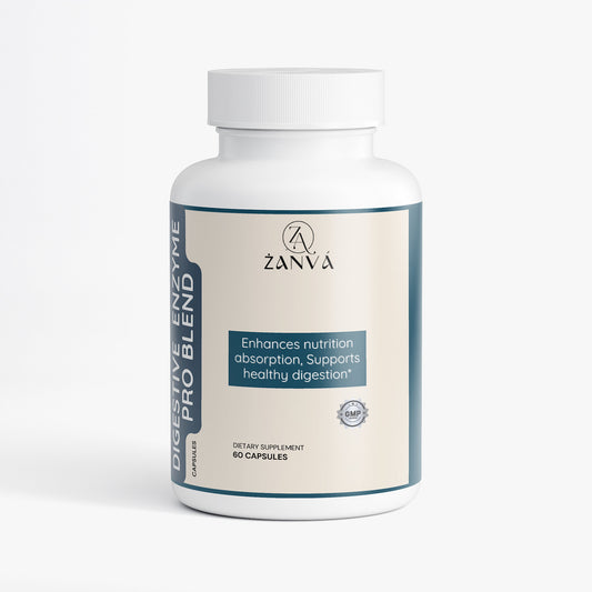 Digestive Enzyme Pro Blend