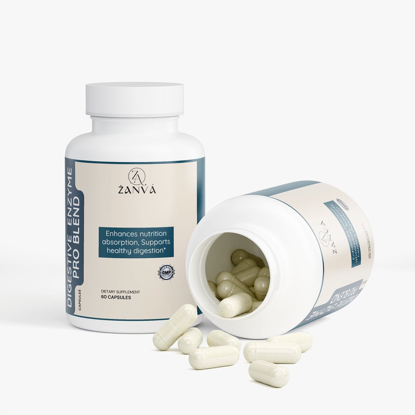 Digestive Enzyme Pro Blend