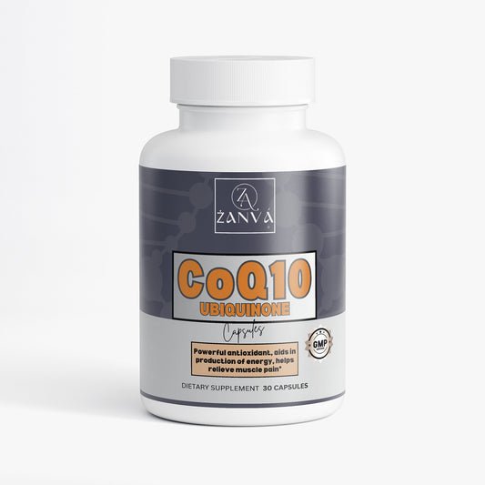 CoQ10 Ubiquinone