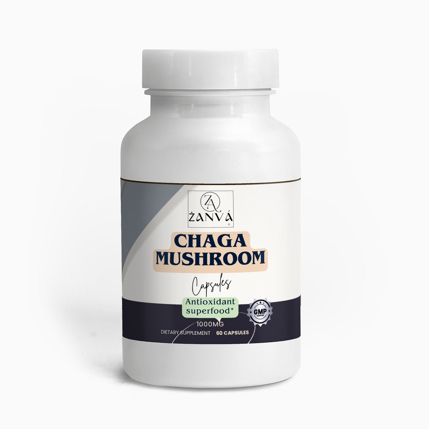 Chaga Mushroom