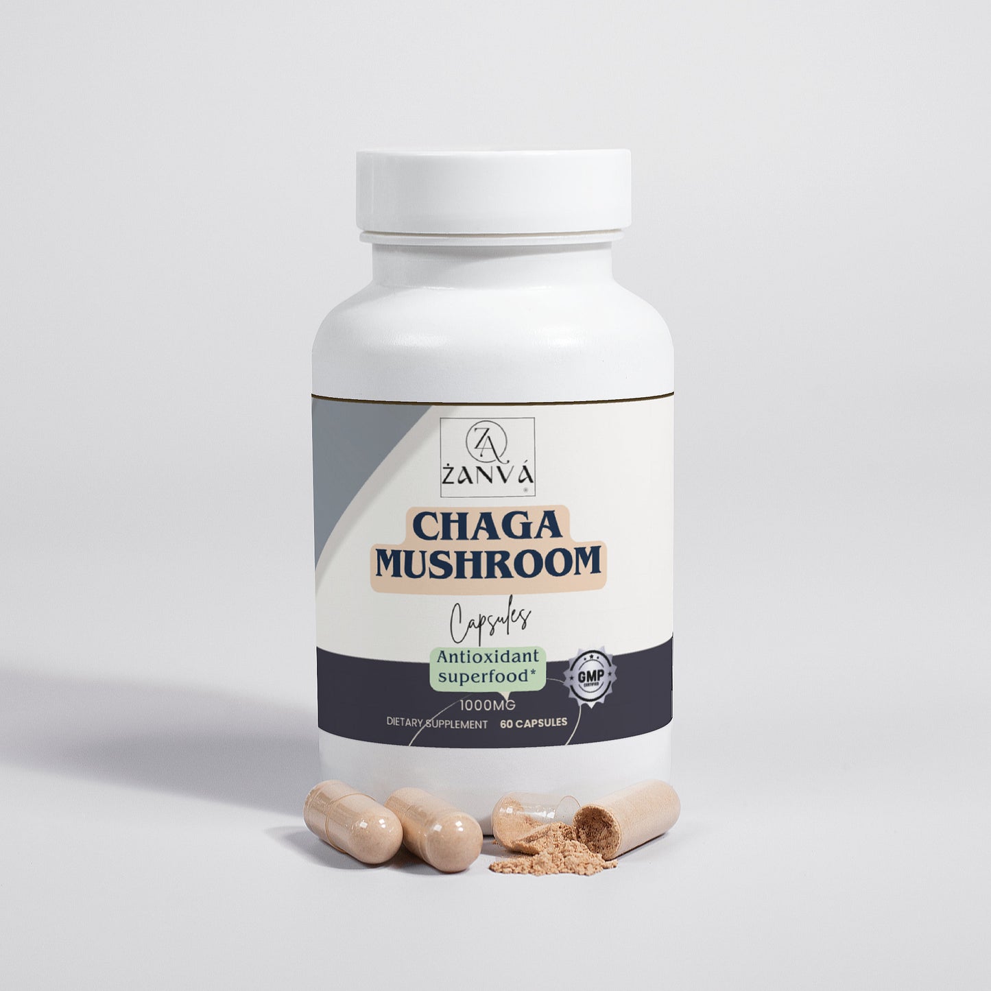 Chaga Mushroom