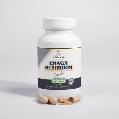 Chaga Mushroom