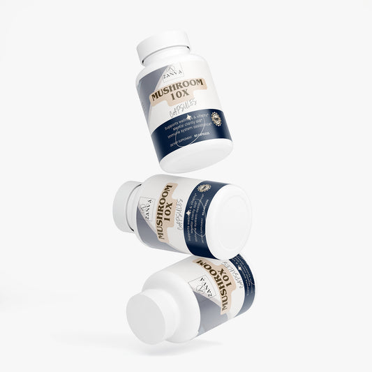 Mushroom Complex 10 X