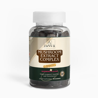 Mushroom Extract Complex gummies