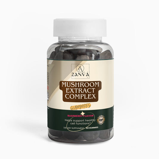 Mushroom Extract Complex gummies