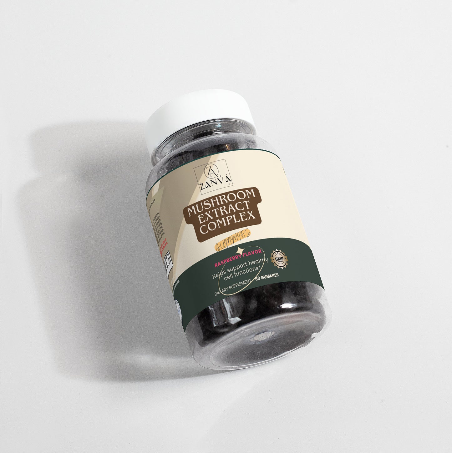 Mushroom Extract Complex gummies