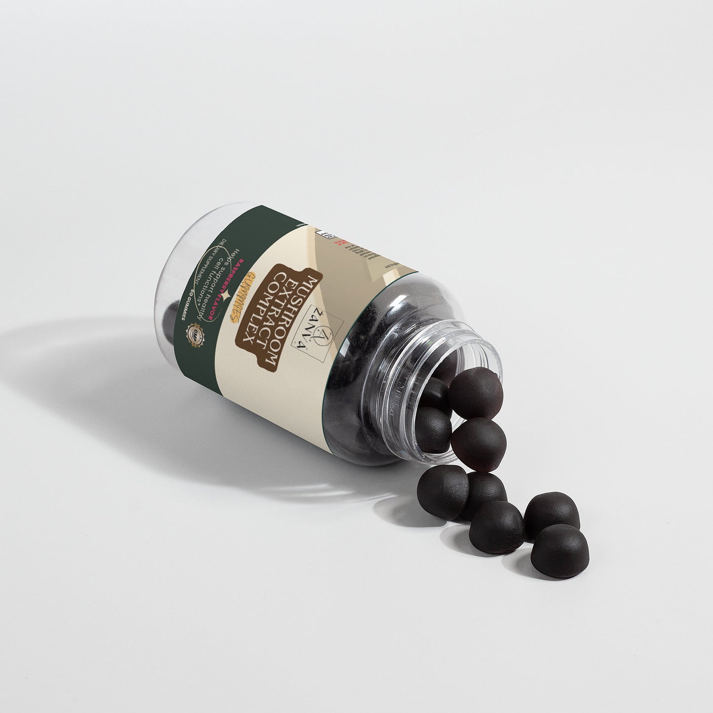 Mushroom Extract Complex gummies