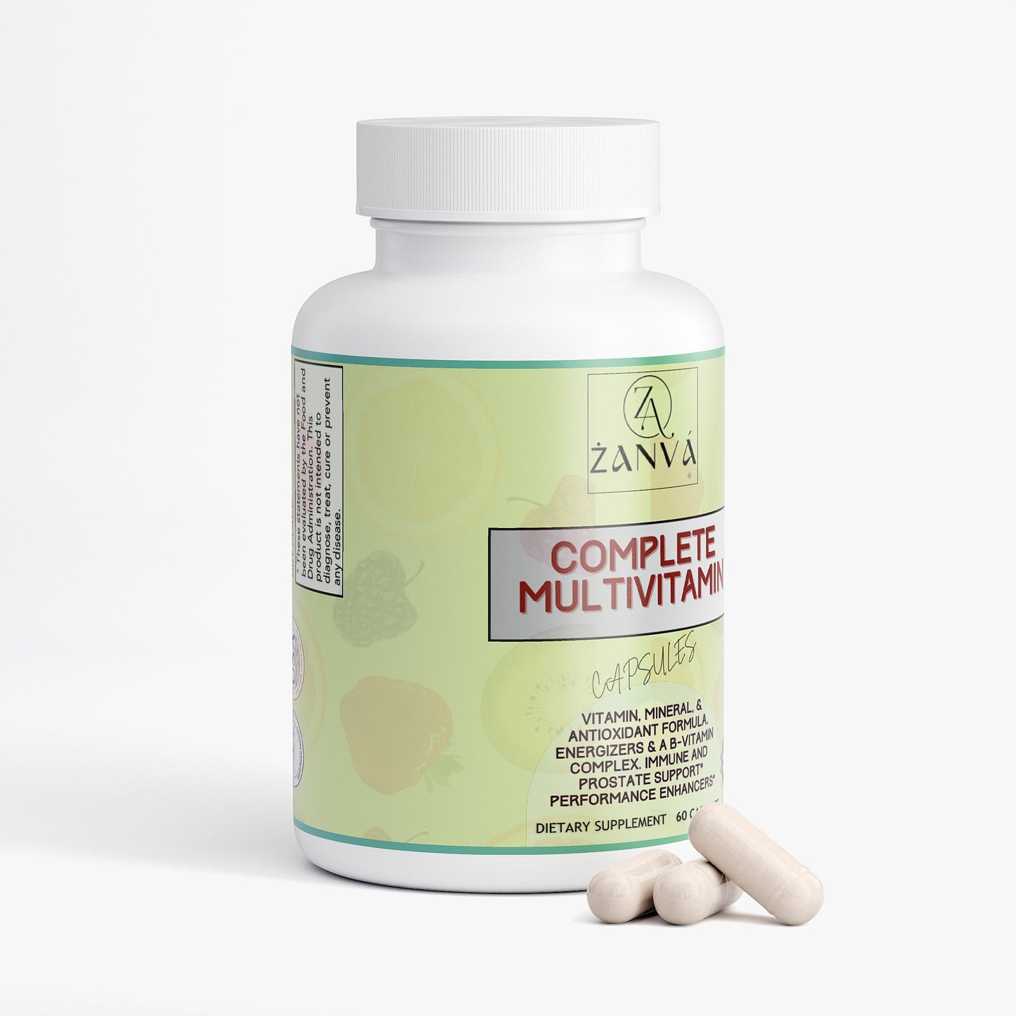 Complete Multivitamin