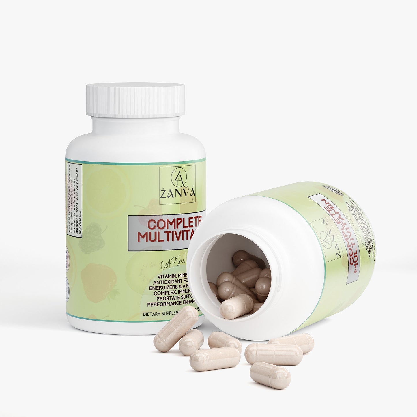Complete Multivitamin