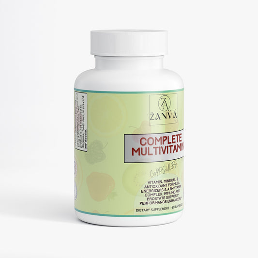 Complete Multivitamin