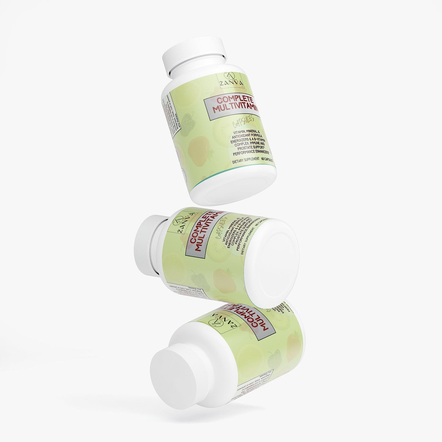 Complete Multivitamin