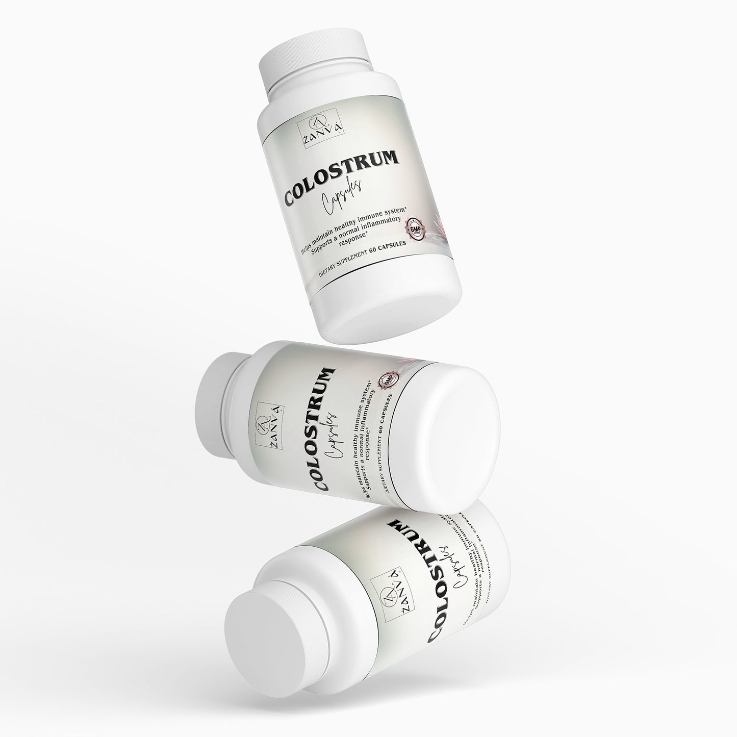 Colostrum Capsules