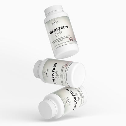 Colostrum Capsules