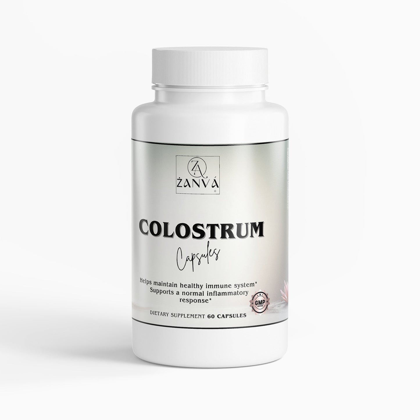 Colostrum Capsules