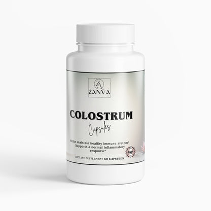 Colostrum Capsules