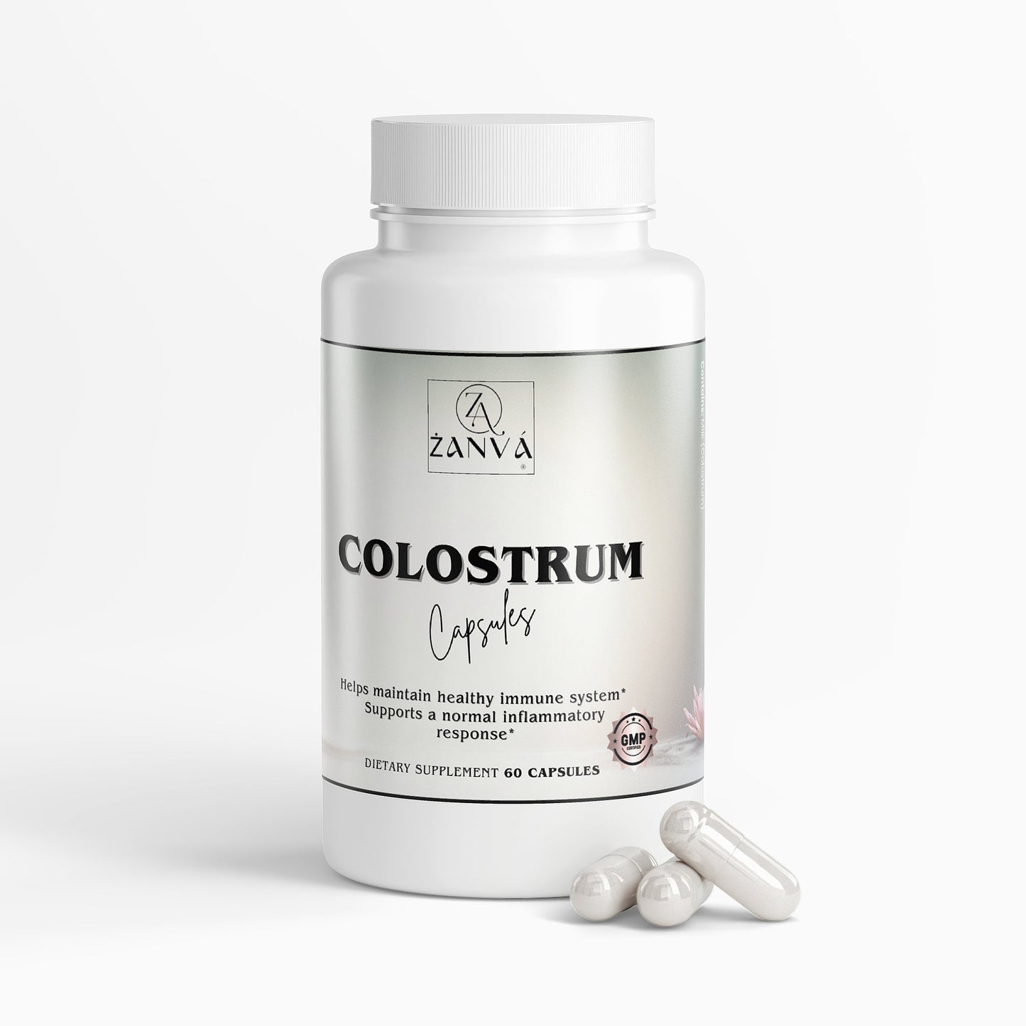 Colostrum Capsules