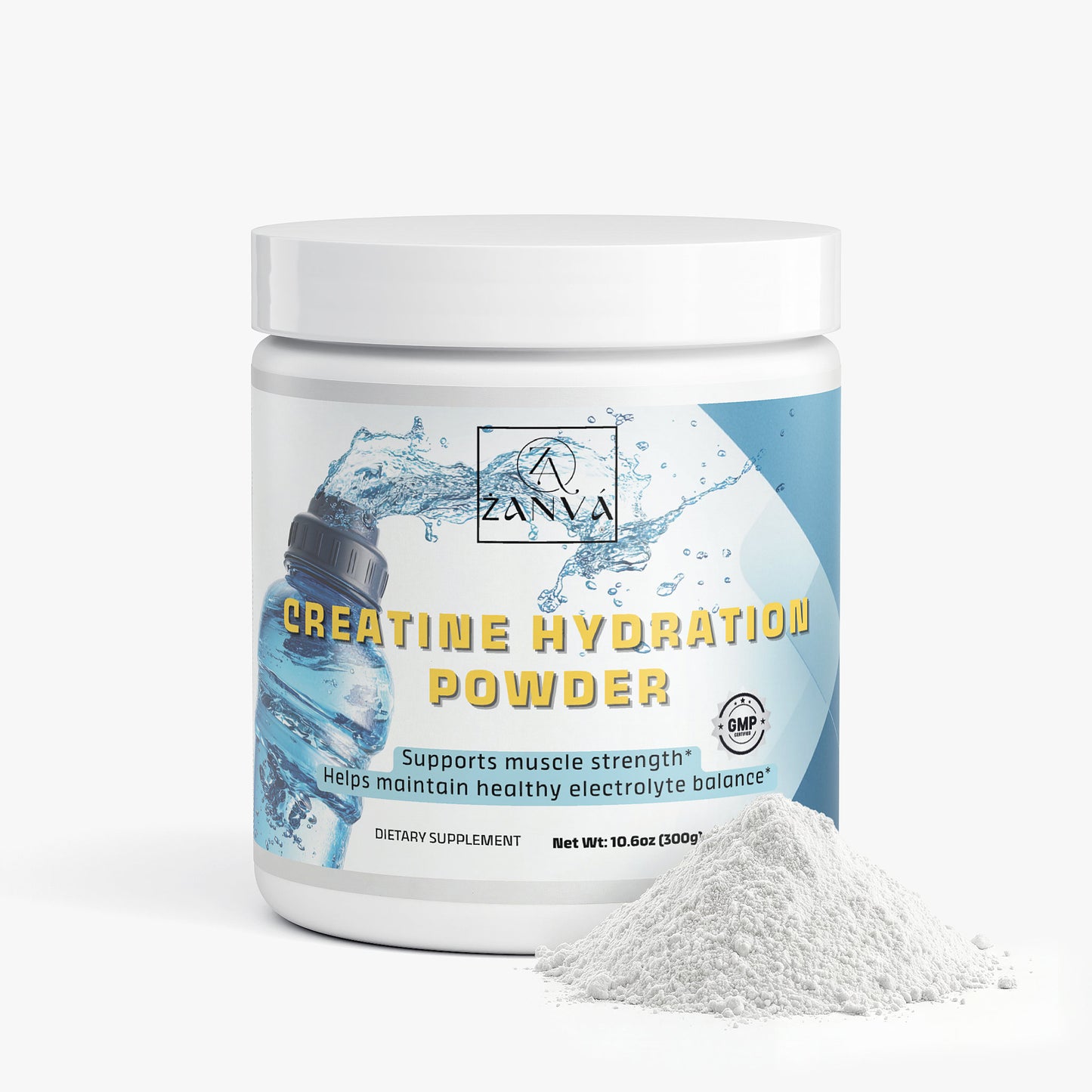 Creatine Hydration Powder