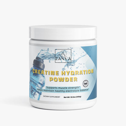 Creatine Hydration Powder