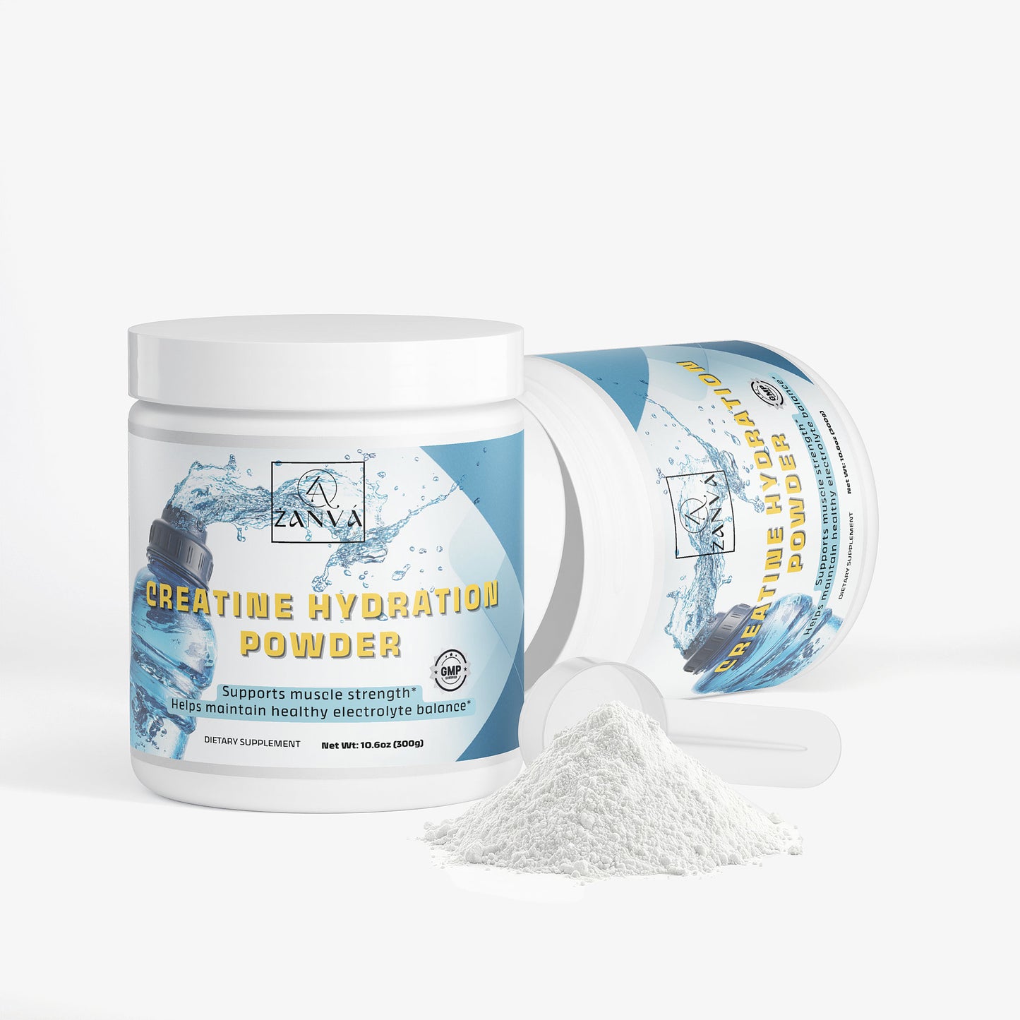 Creatine Hydration Powder