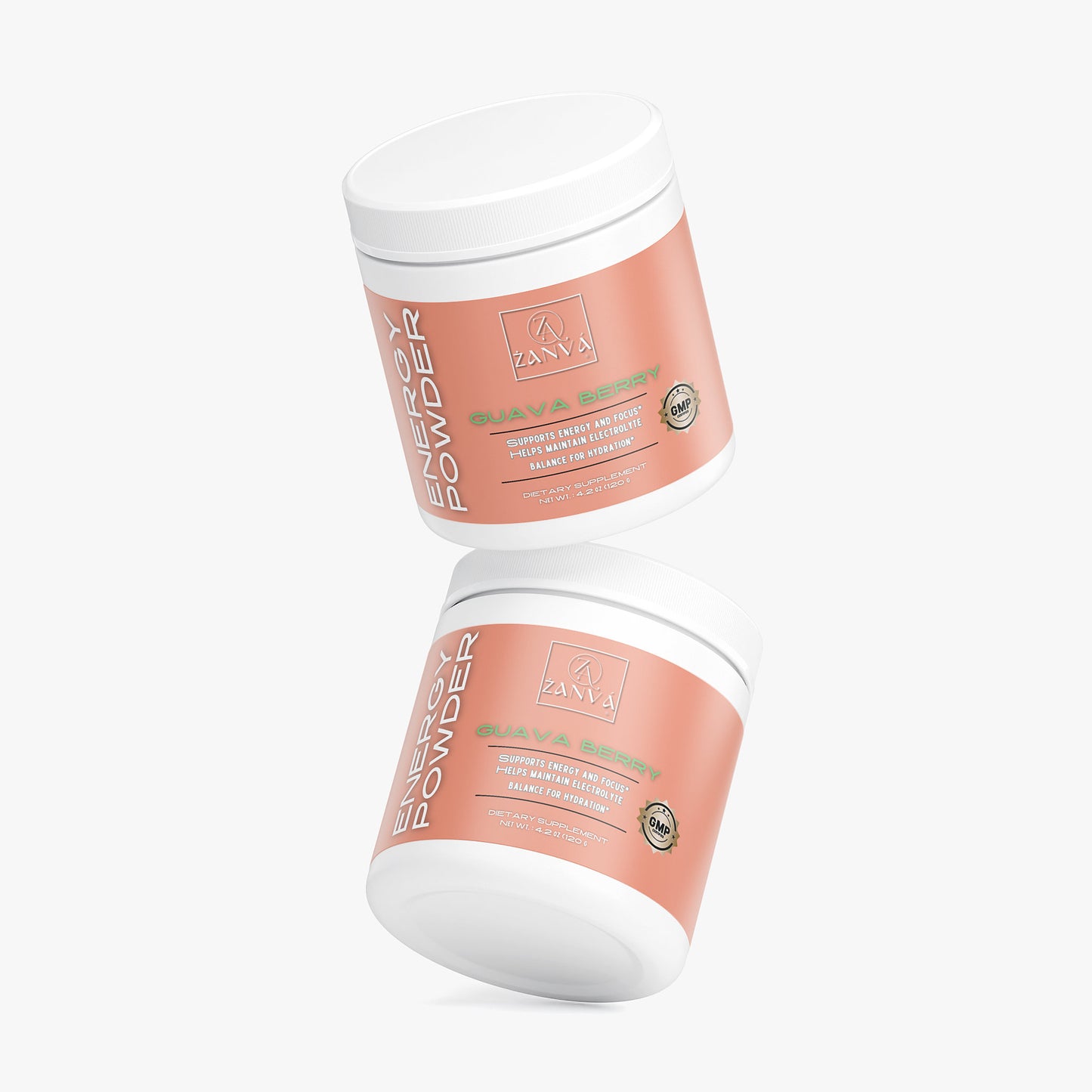Polvo energético (Guayaba y frutos rojos)