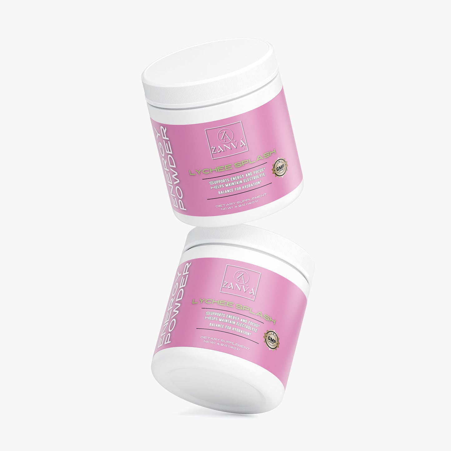 Energy Powder (Lychee Splash Energy)