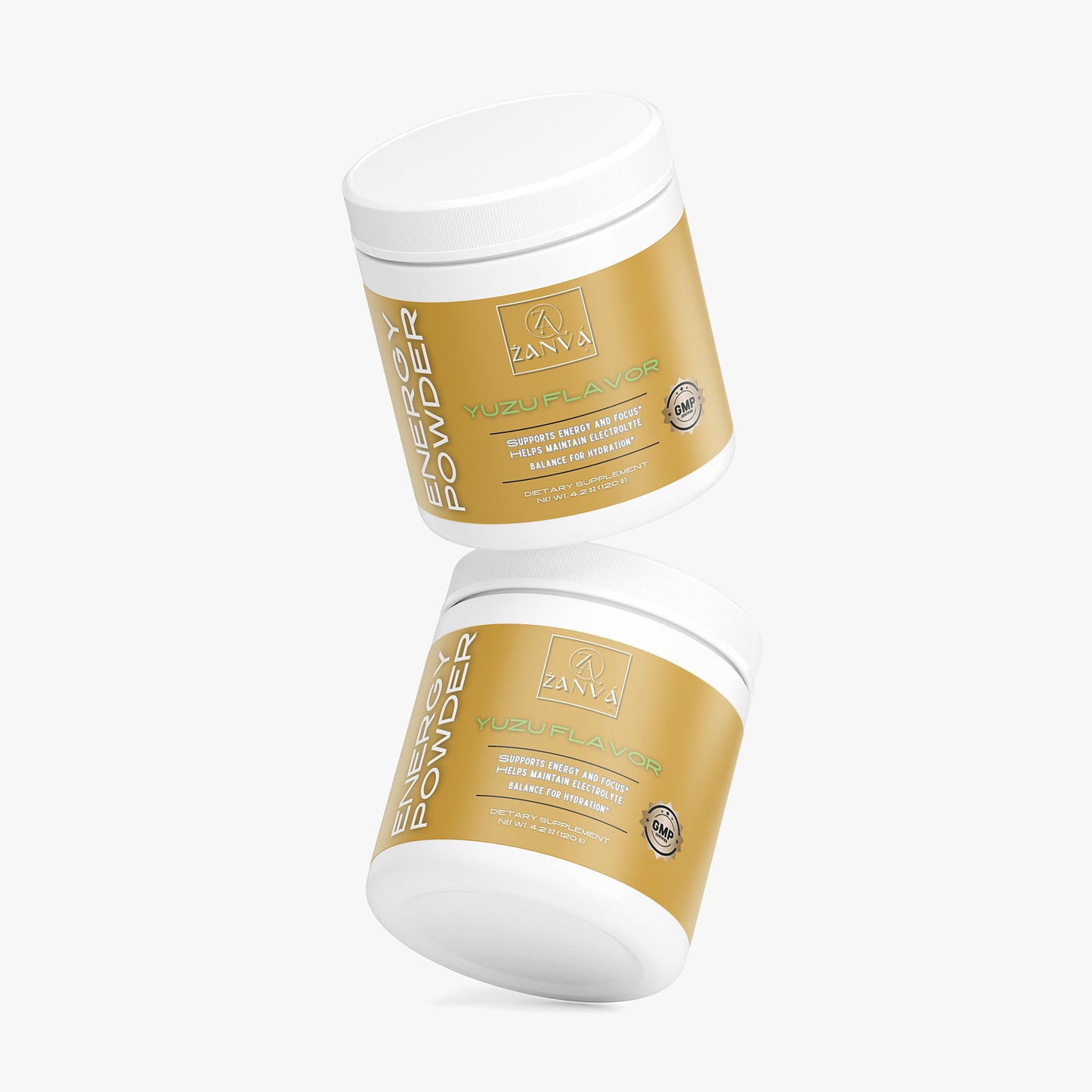 Energy Powder (Yuzu Flavor)