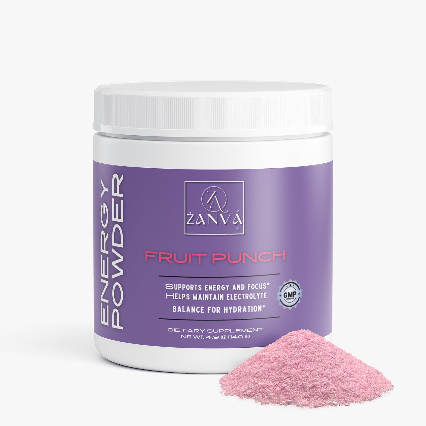 Energy Powder (Fruit Punch)