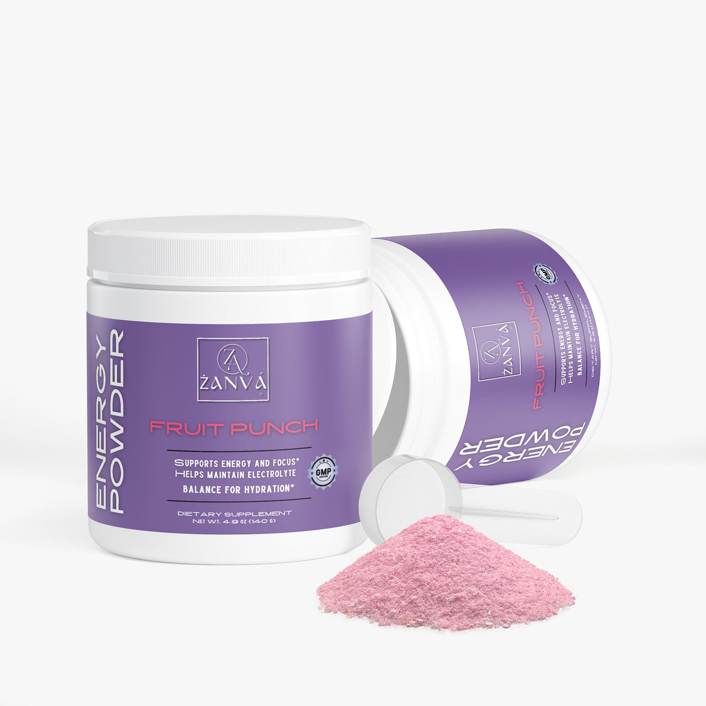 Energy Powder (Fruit Punch)