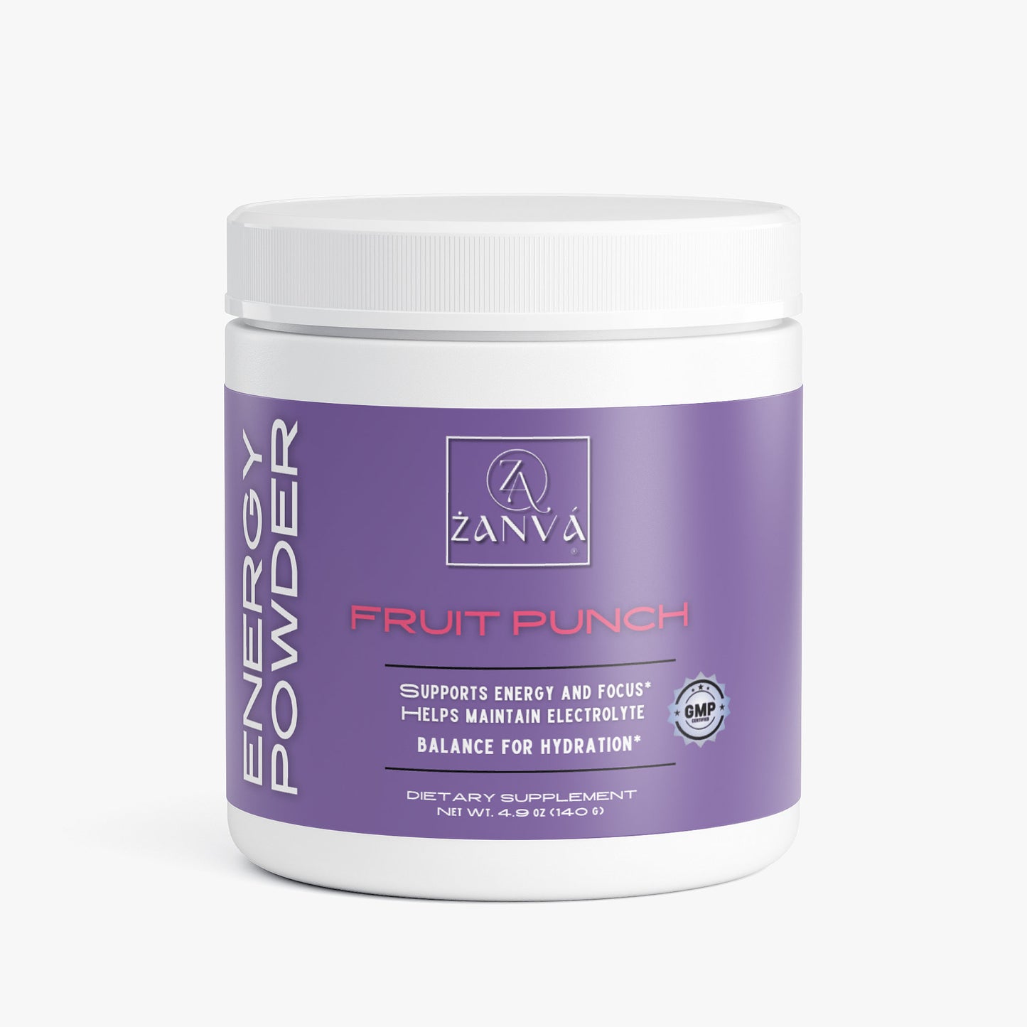 Energy Powder (Fruit Punch)