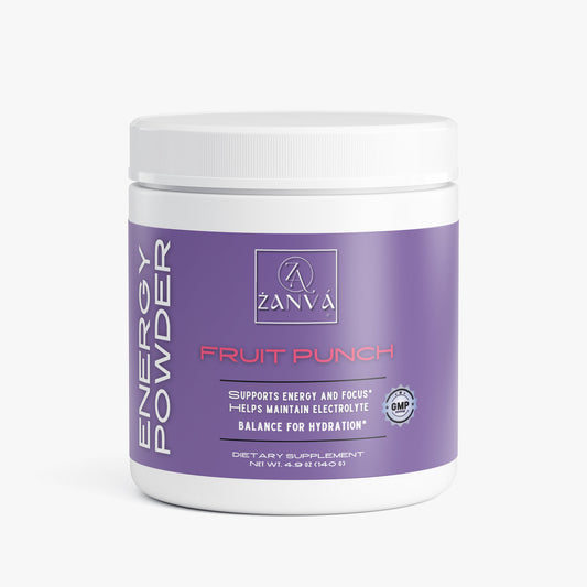 Energy Powder (Fruit Punch)
