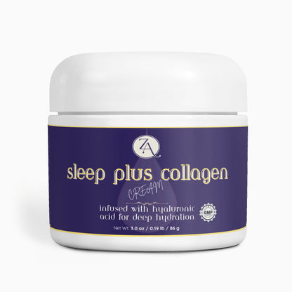 Sleep Plus Collagen Cream