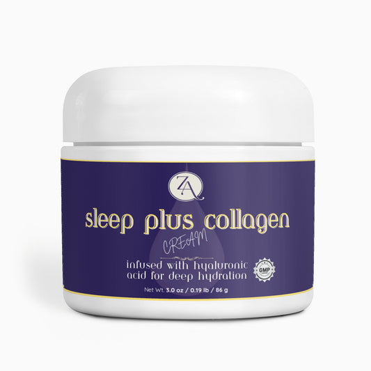 Sleep Plus Collagen Cream