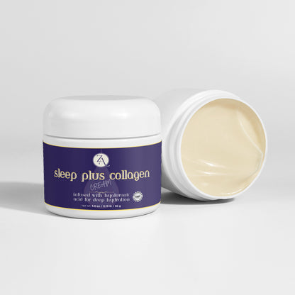 Sleep Plus Collagen Cream