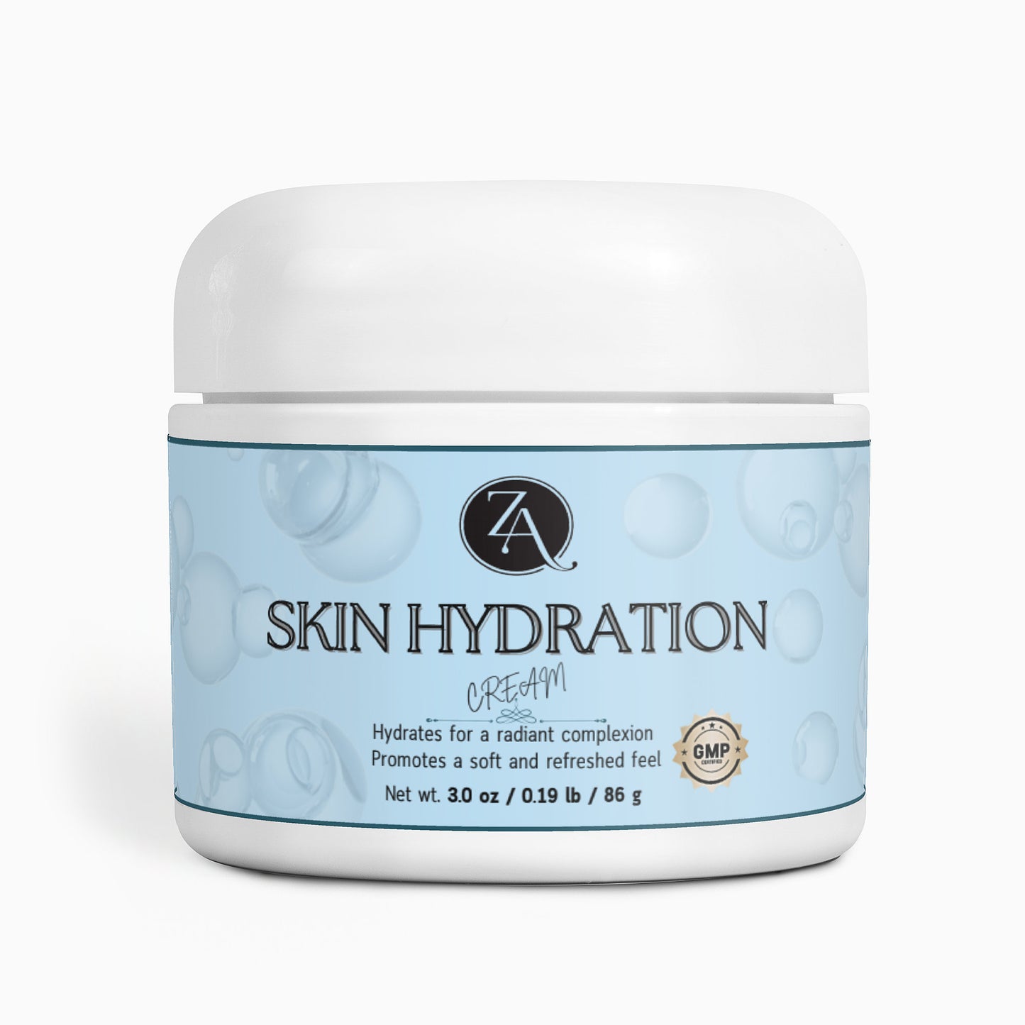Skin Hydration Cream