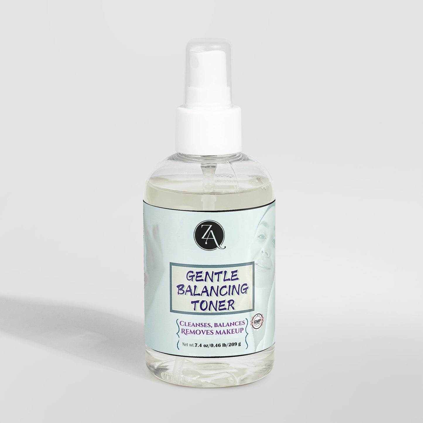 Gentle Balancing Toner