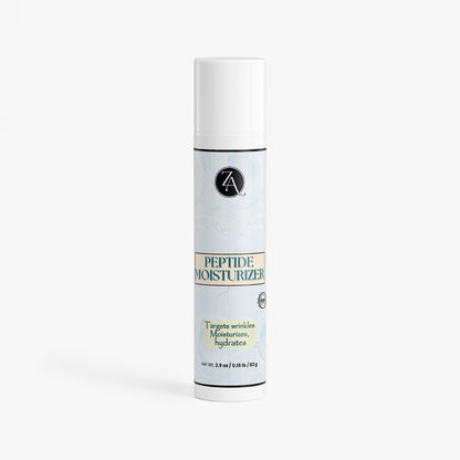 Peptide Moisturizer