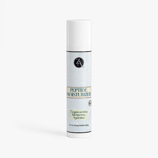 Peptide Moisturizer