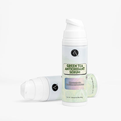 Green Tea Antioxidant Serum