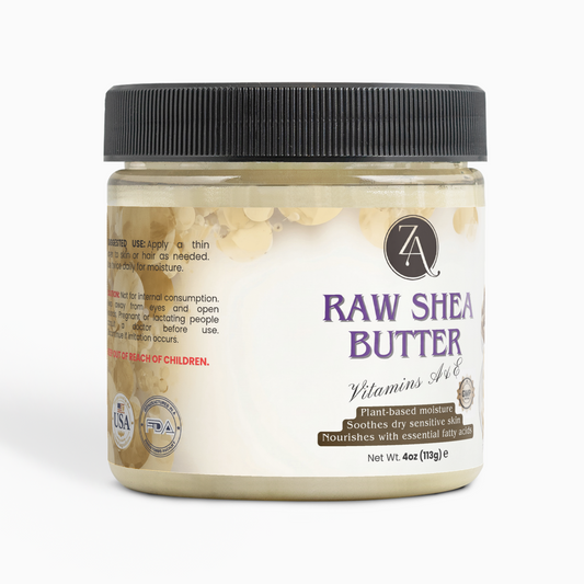 Raw Shea Butter