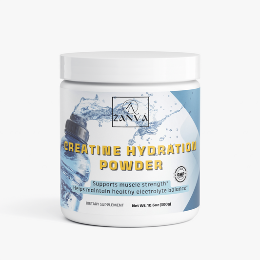 Creatine Hydration Powder