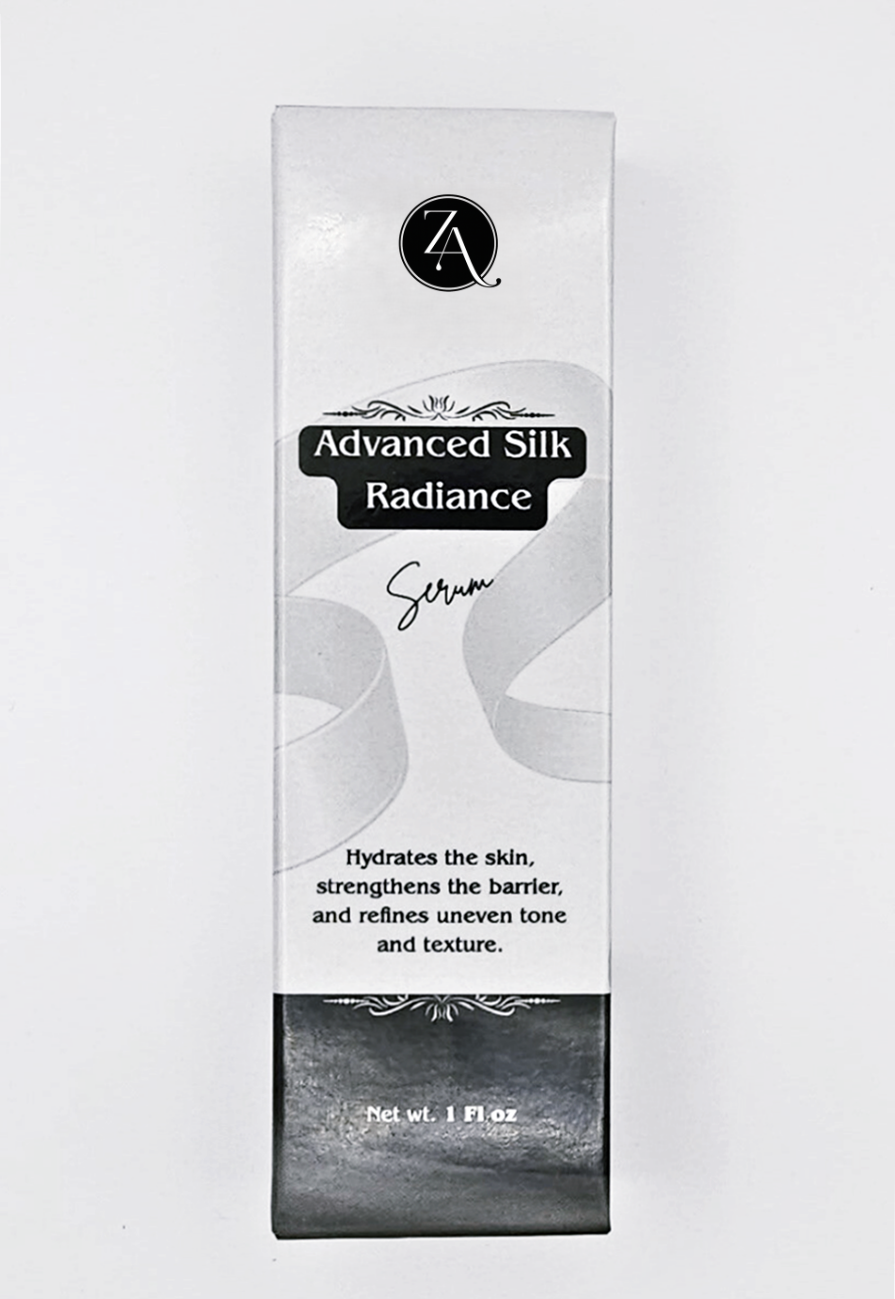 Advanced Silk Radiance - Serum
