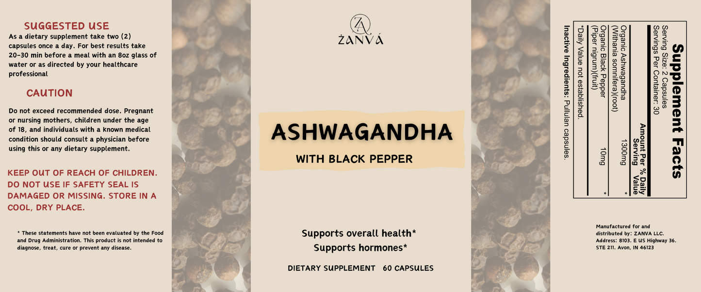 Ashwagandha
