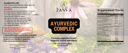 Ayurvedic Complex