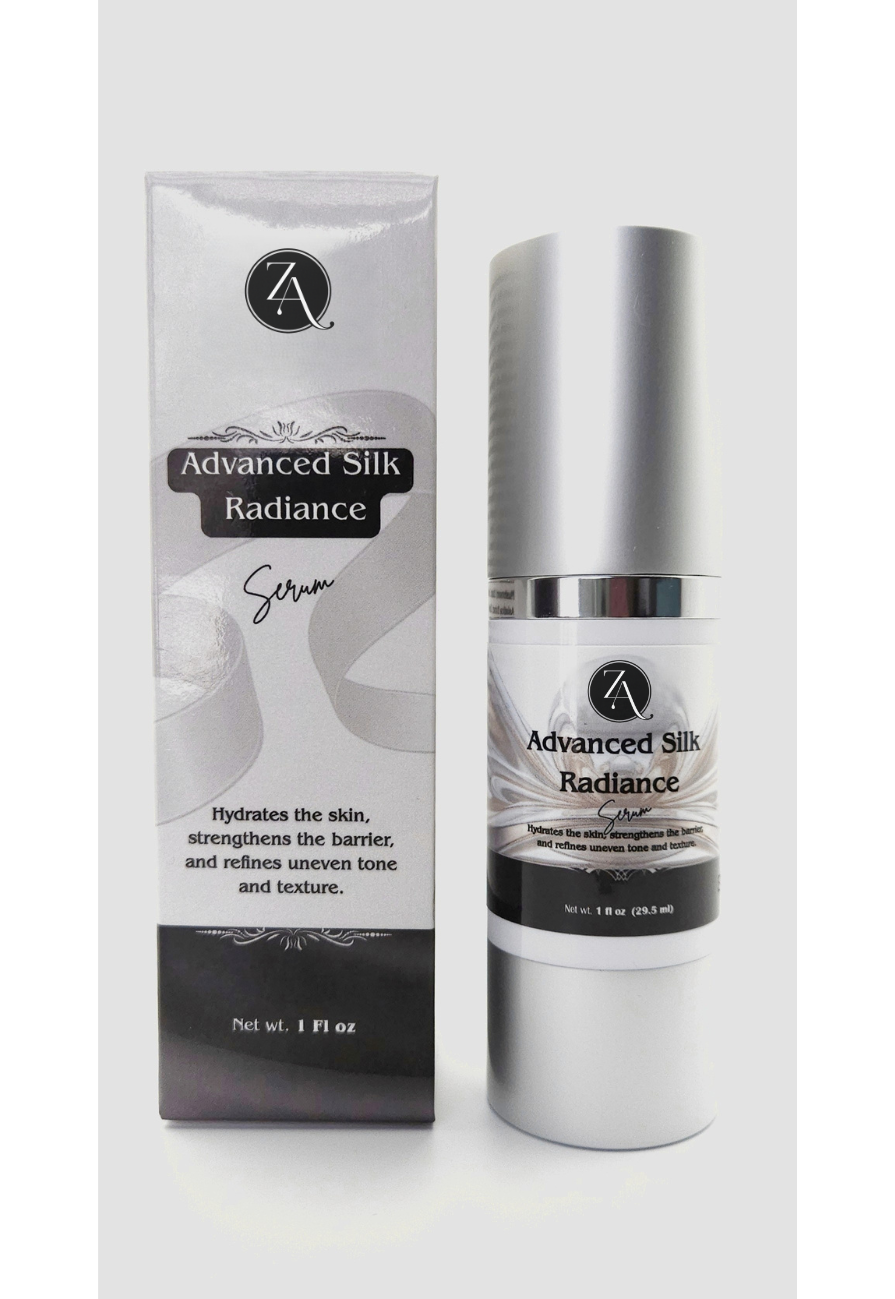 Advanced Silk Radiance - Serum