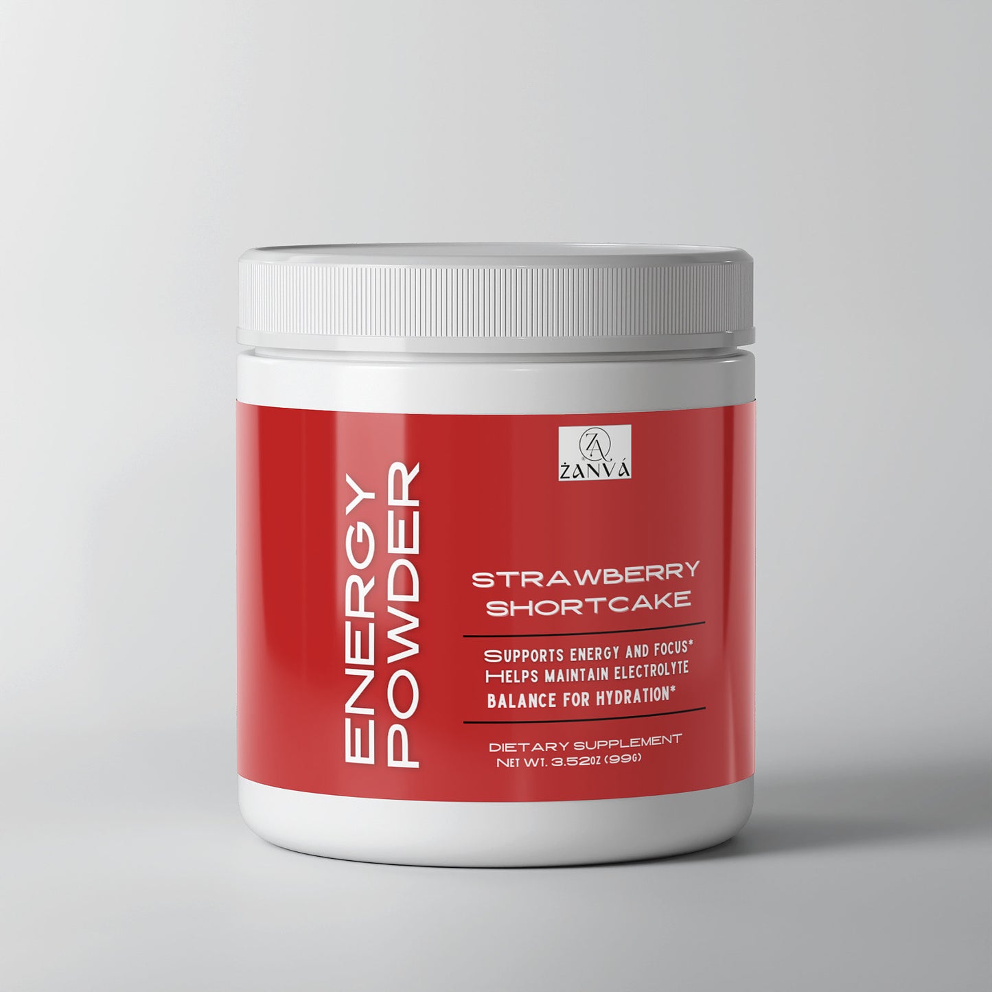 Energy Powder (Guava Berry)