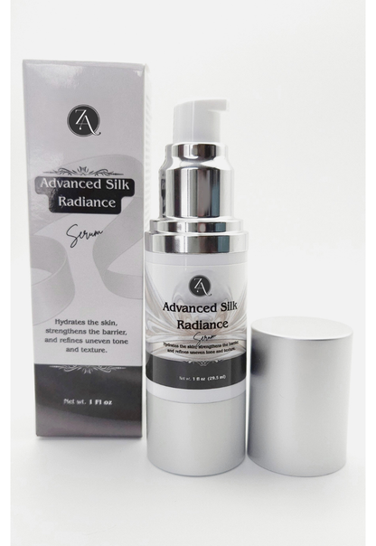 Advanced Silk Radiance - Serum