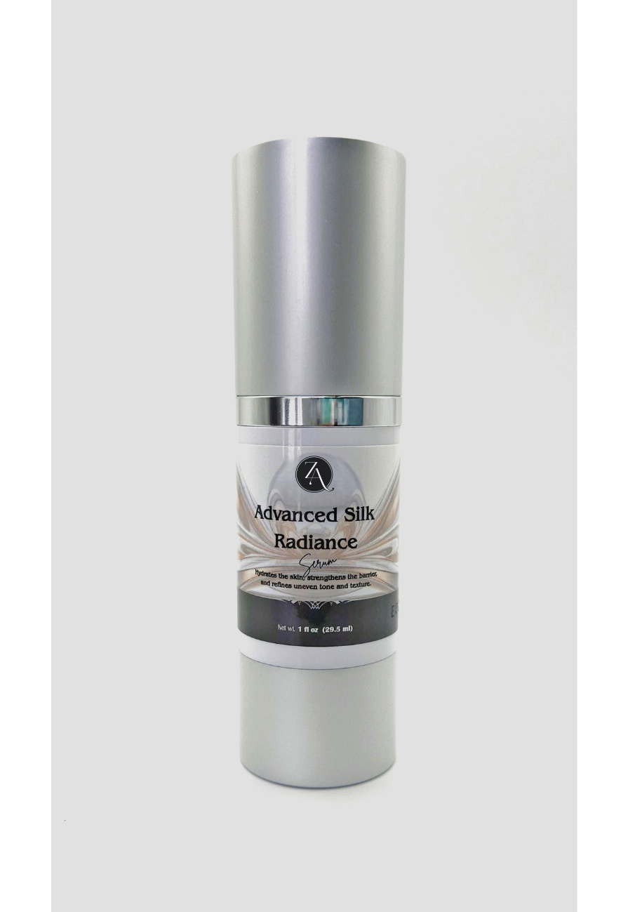 Advanced Silk Radiance - Serum