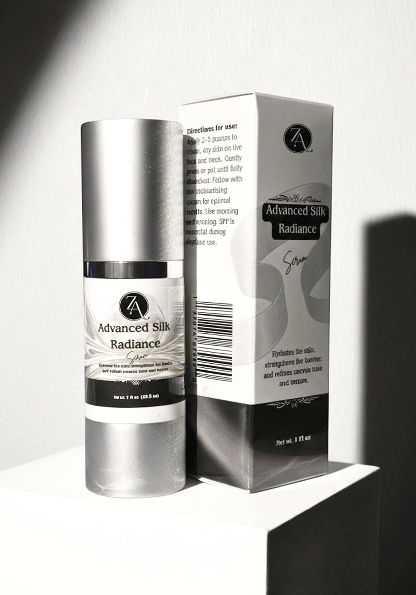Advanced Silk Radiance - Serum